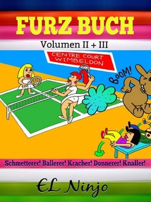 cover image of Furz Witzebuch